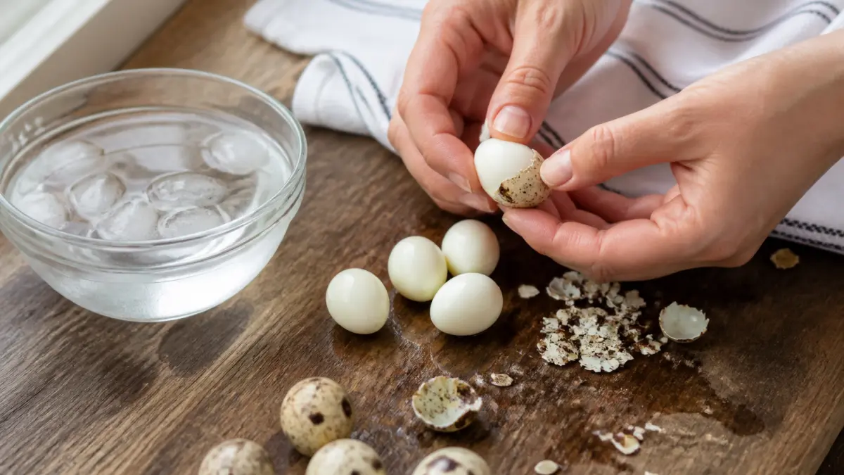 Œufs de caille : comment les cuire et les accommoder ?