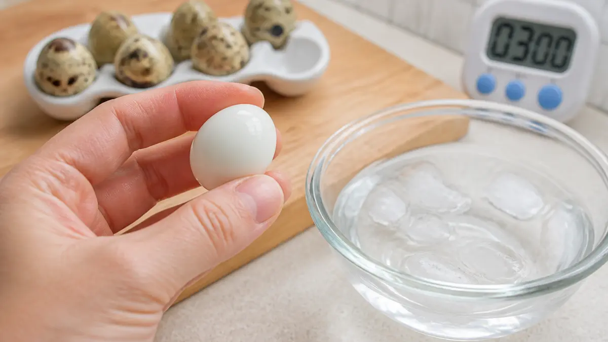 Œufs de caille : comment les cuire et les accommoder ?