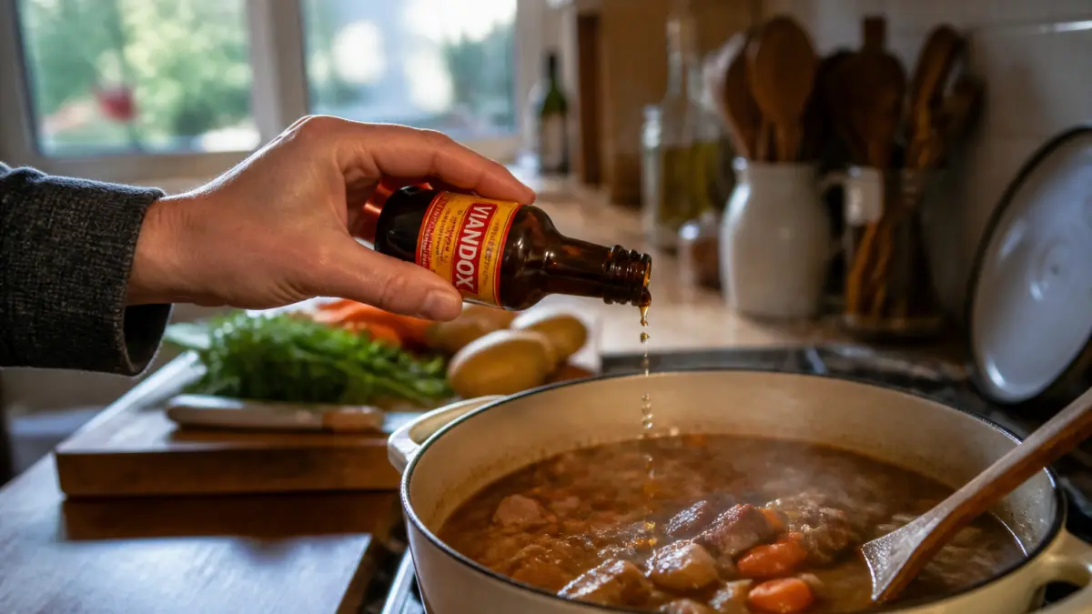 Viandox : comment l'utiliser en cuisine ?