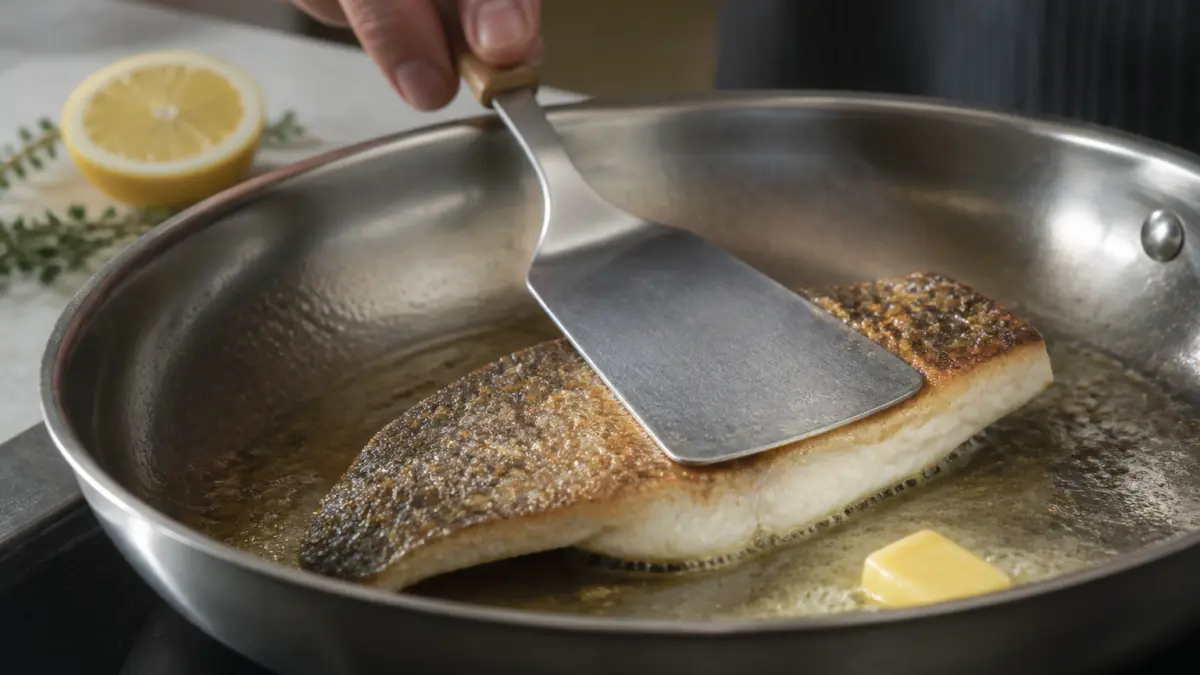 Filet de bar : le secret d'une cuisson parfaite