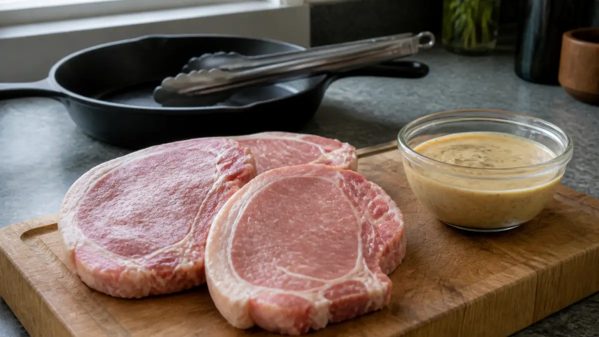 3 façons de cuisiner les côtes de porc