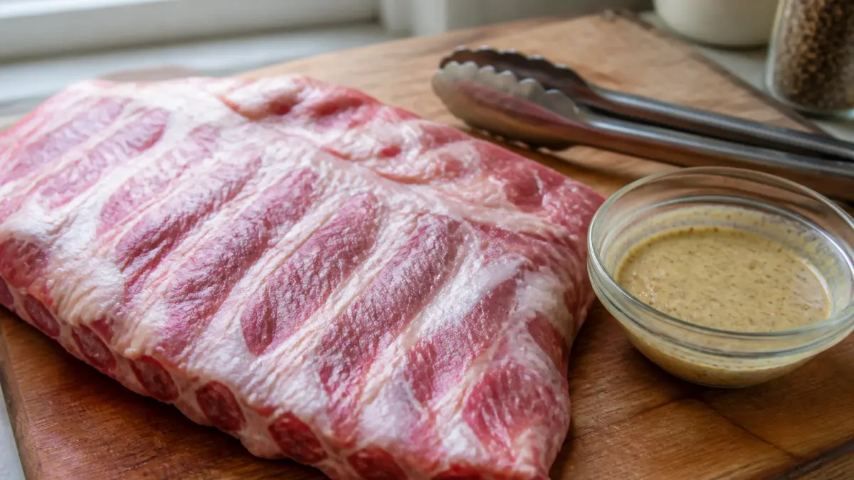 3 façons de cuisiner les côtes de porc