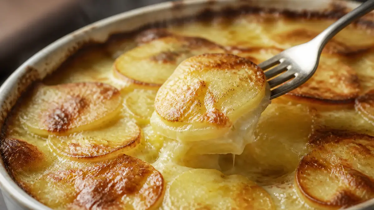 Le gratin dauphinois parfait : nos astuces de chef