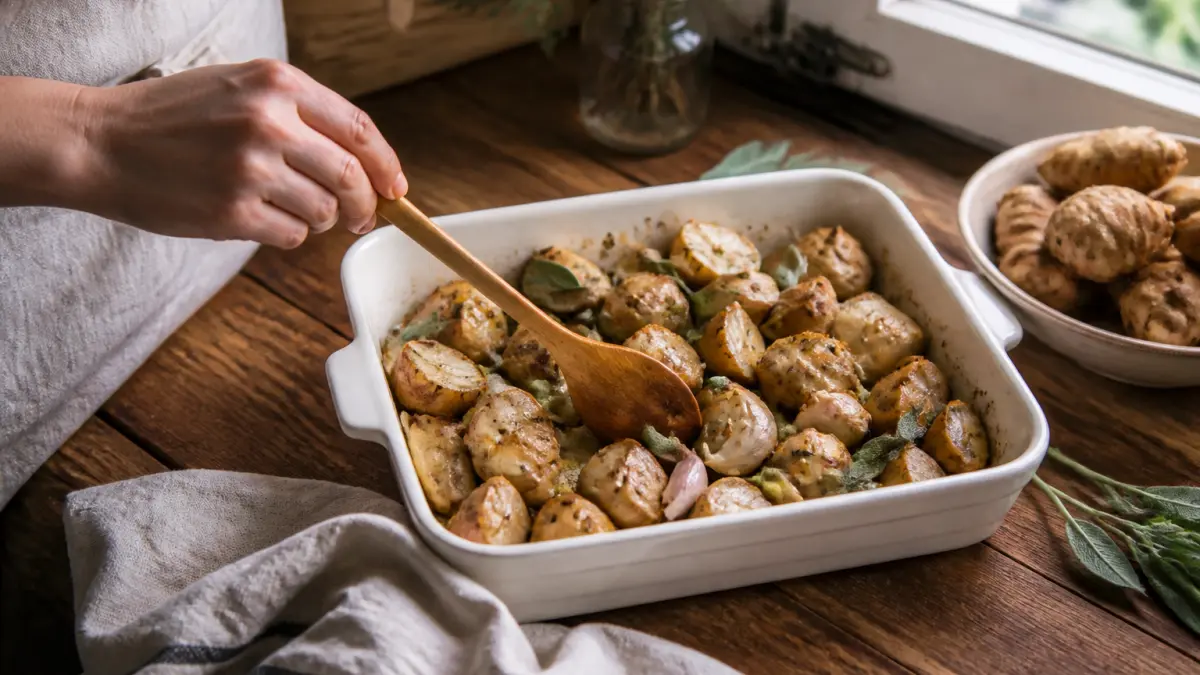 Topinambours : 3 recettes faciles pour les apprivoiser
