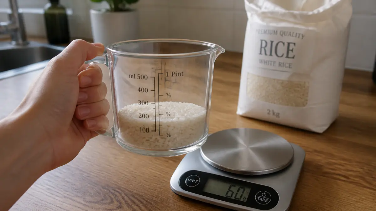 Combien de riz par personne : le bon dosage selon le plat