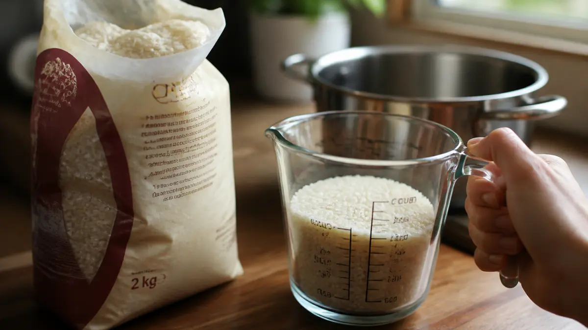 Combien de riz par personne : le bon dosage selon le plat