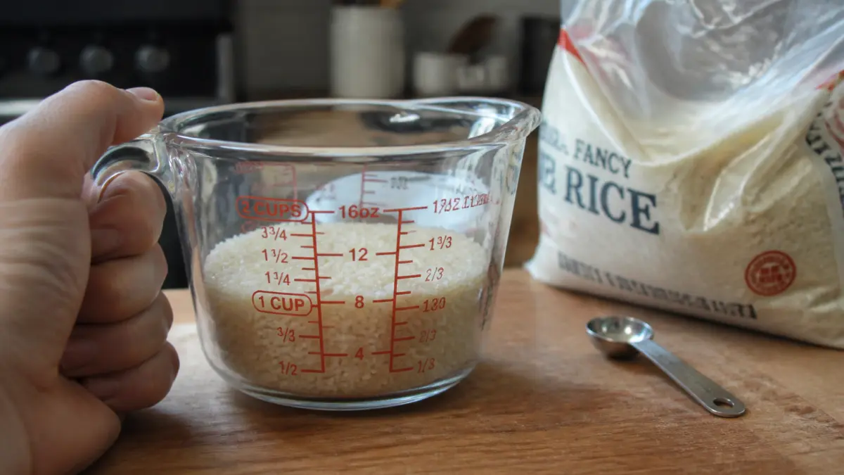 Combien de riz par personne : le bon dosage selon le plat
