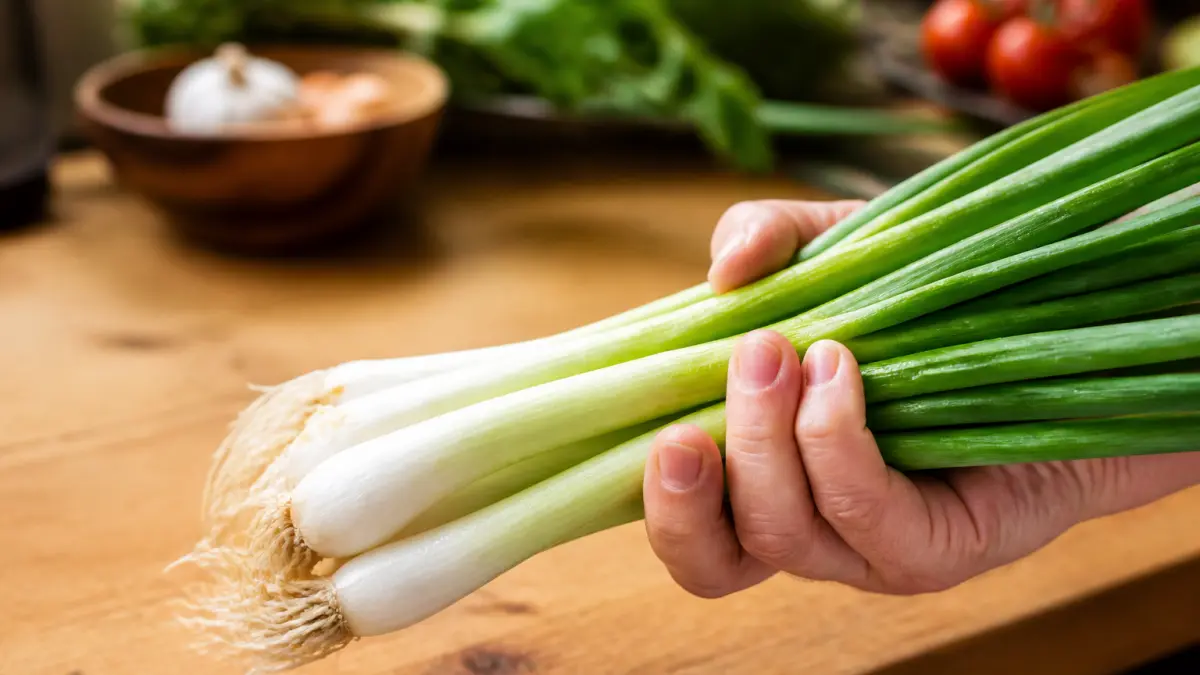 Oignon nouveau : le cuisiner sans se tromper