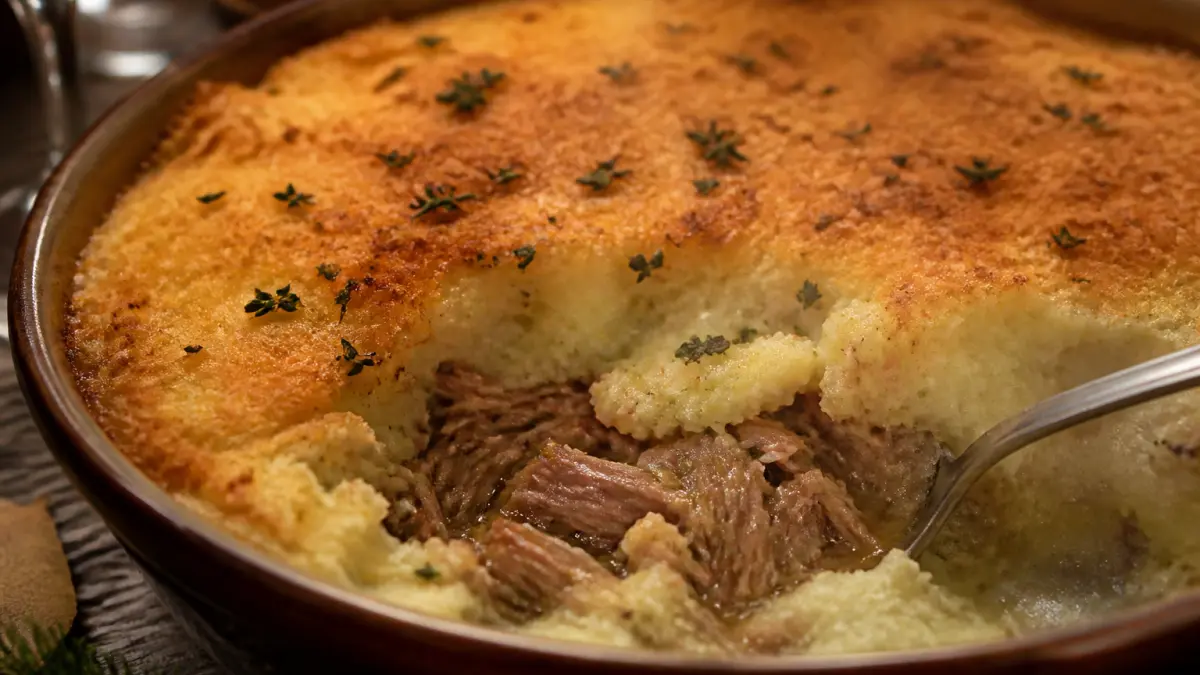 Parmentier de confit de canard : le plat réconfortant ultime