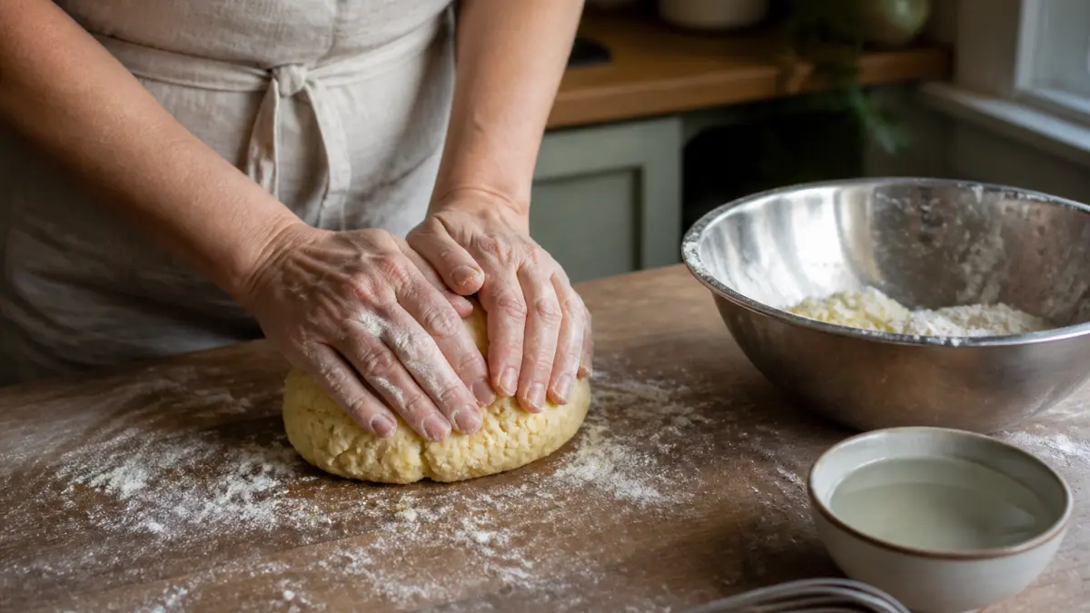 Pâte brisée : la recette inratable en 5 étapes