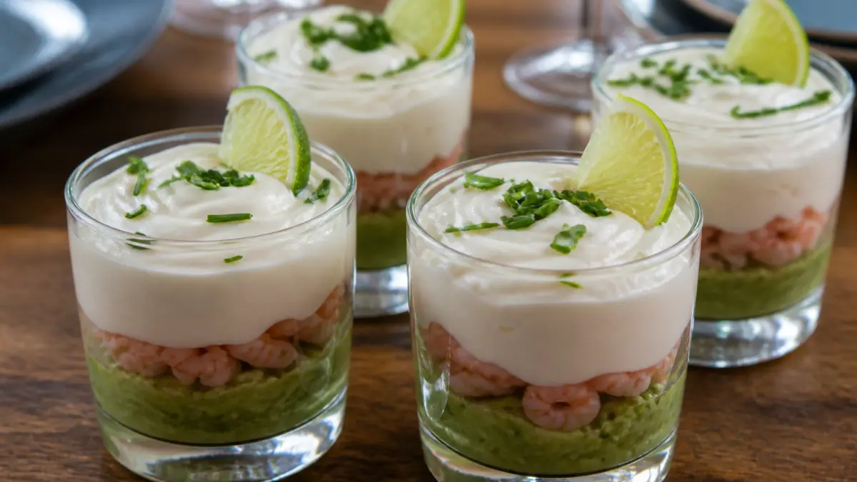 5 entrées originales et rapides qui impressionneront