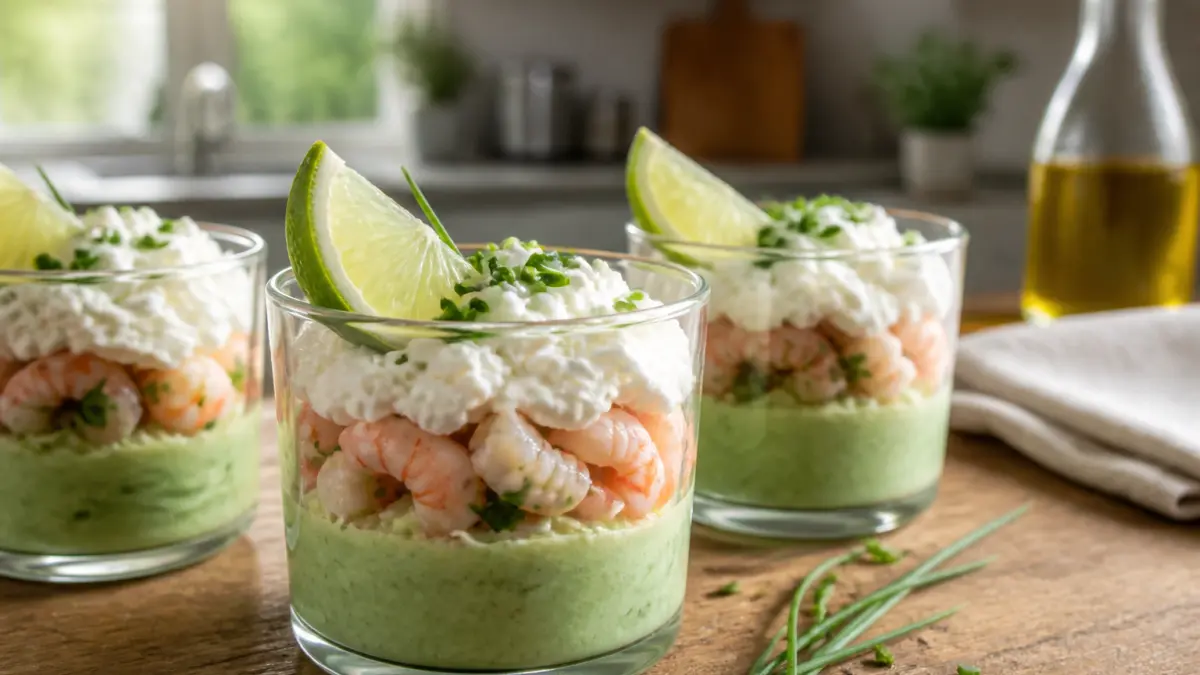 5 entrées originales et rapides qui impressionneront