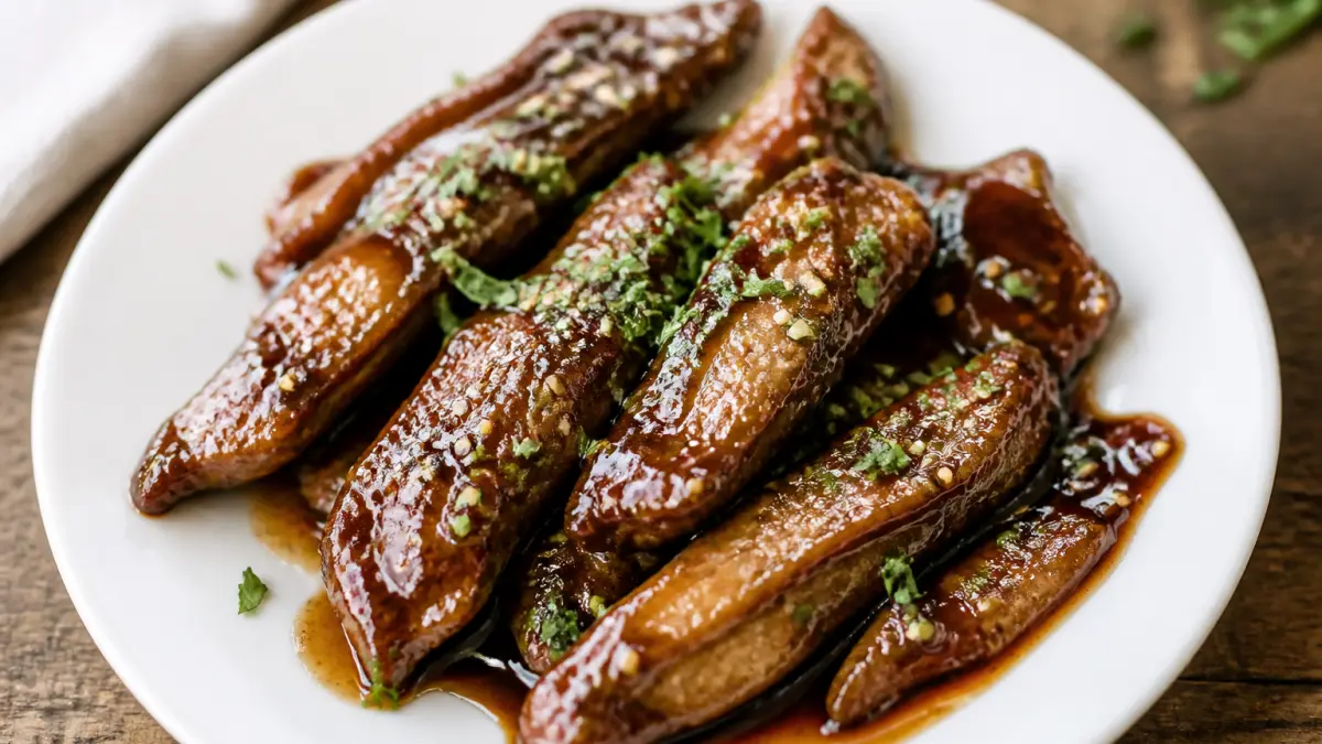 Aiguillettes de canard prêtes en 20 minutes : un repas savoureux à moins de 15 € par personne