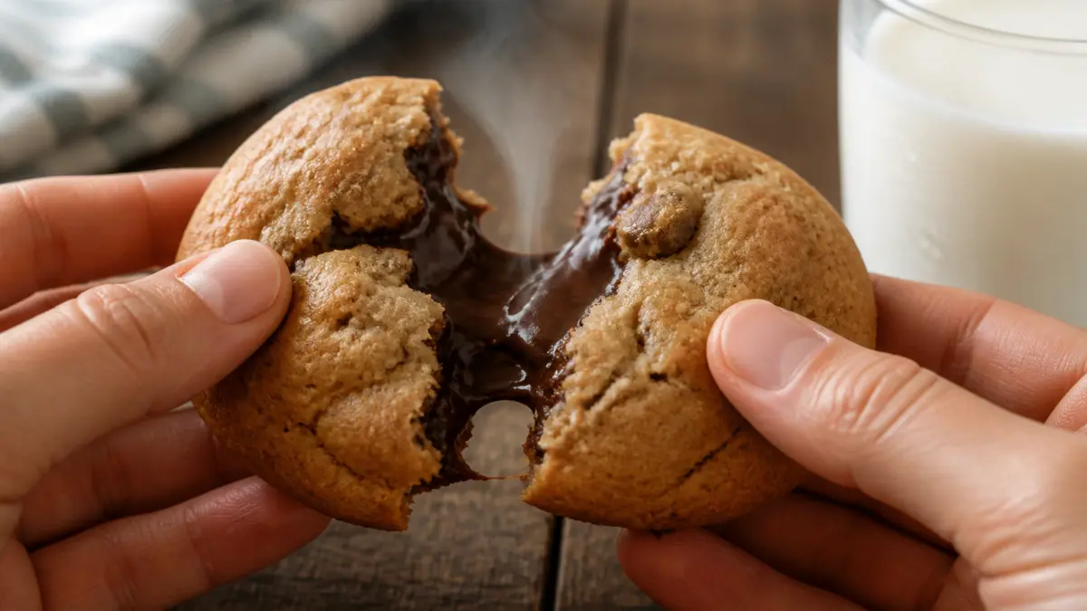 Le secret d'un délice croustillant et fondant : la recette qui transforme le goûter