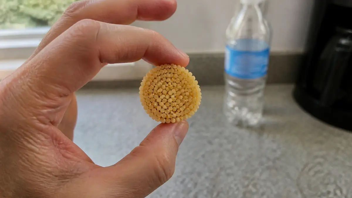 La bonne dose de pâtes par personne, sans balance