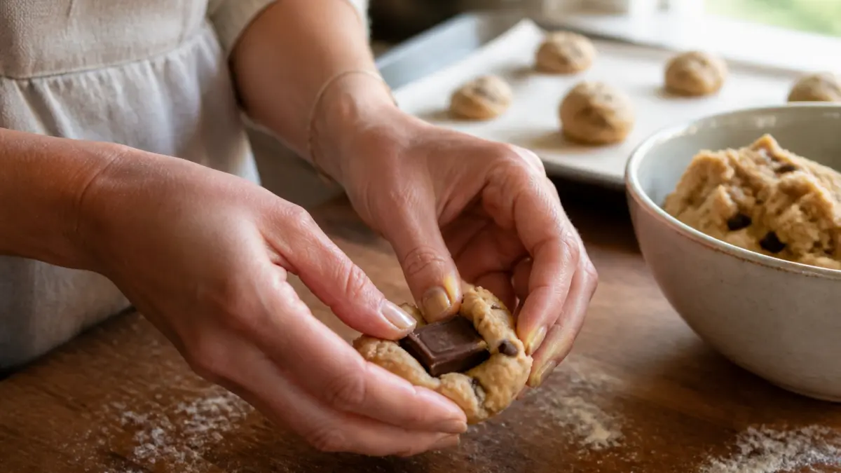 Le secret d'un délice croustillant et fondant : la recette qui transforme le goûter