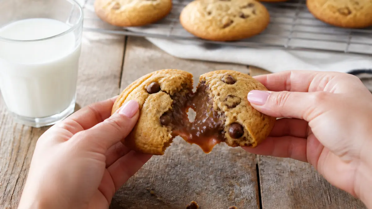 Le secret d'un délice croustillant et fondant : la recette qui transforme le goûter