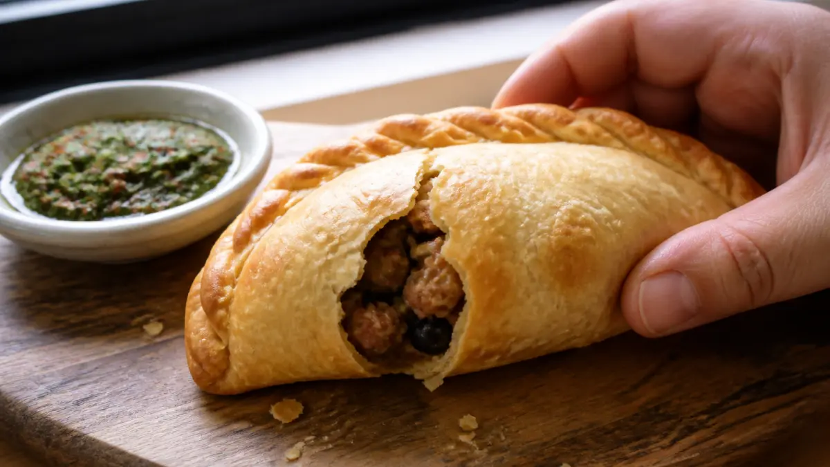 Empanadas : pâte feuilletée ou brisée, quelle est la meilleure ?