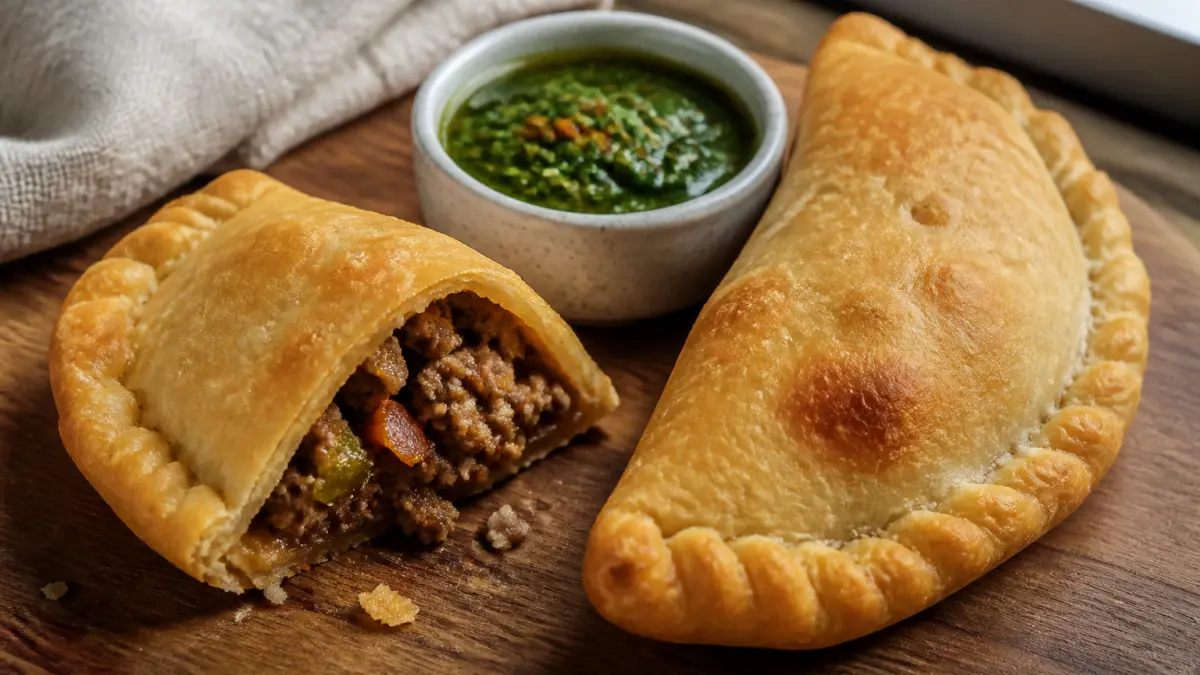 Empanadas : pâte feuilletée ou brisée, quelle est la meilleure ?