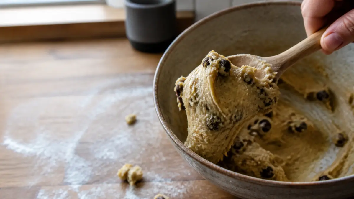 Pâte à cookies : la recette qui fait fondre les gourmands