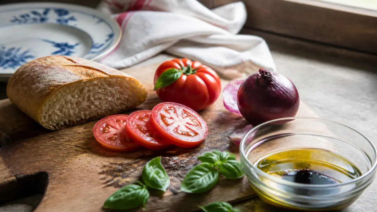Pain rassis : la recette italienne qui le transforme en délice