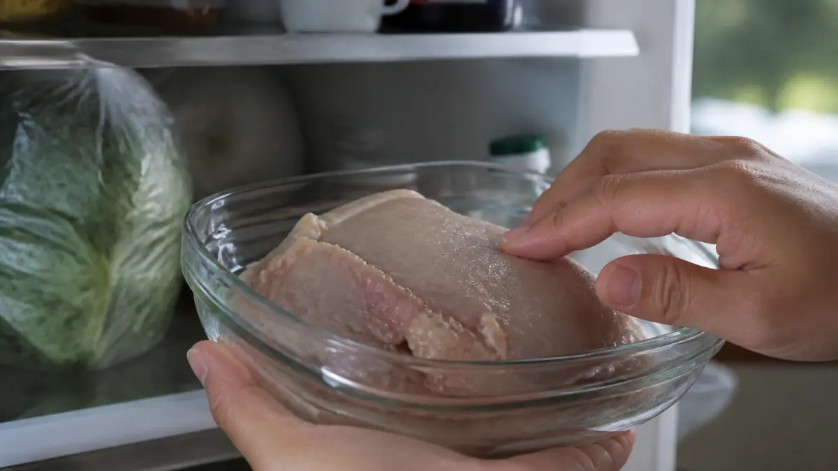 Viande congelée : 4 signes qui prouvent qu'elle est encore comestible