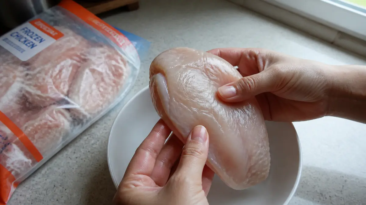 Viande congelée : 4 signes qui prouvent qu'elle est encore comestible