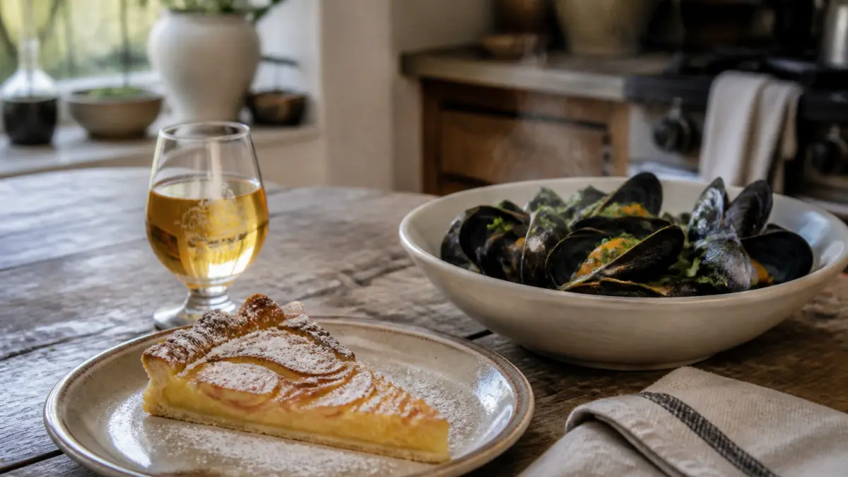Spécialités normandes : 4 plats typiques à découvrir