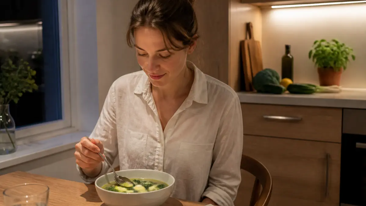Repas minceur : 3 recettes gourmandes pour ne pas craquer