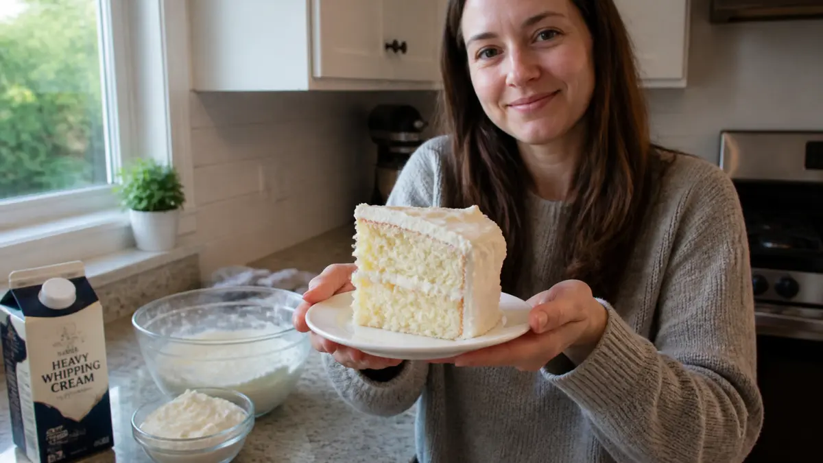 Molly cake facile : le gâteau moelleux qui impressionne