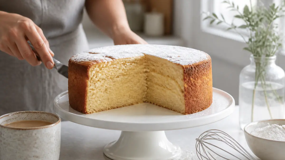 Molly cake facile : le gâteau moelleux qui impressionne