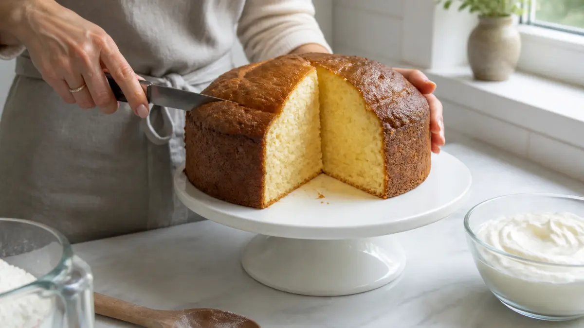 Molly cake facile : le gâteau moelleux qui impressionne