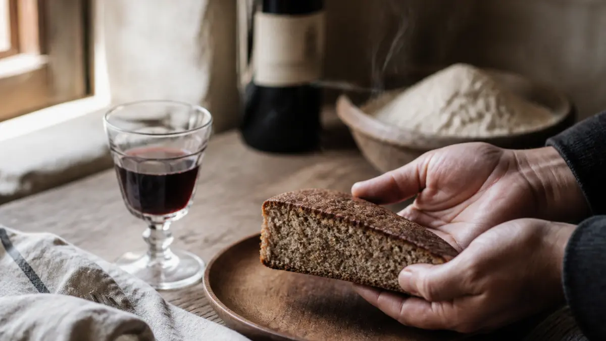 Gâteau corse à la châtaigne : un voyage en saveurs
