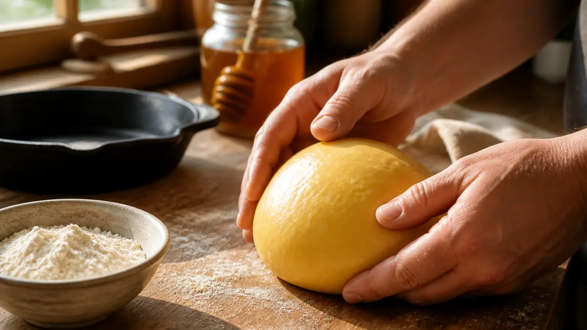 Brioche maison facile : la recette qui sent bon le dimanche matin