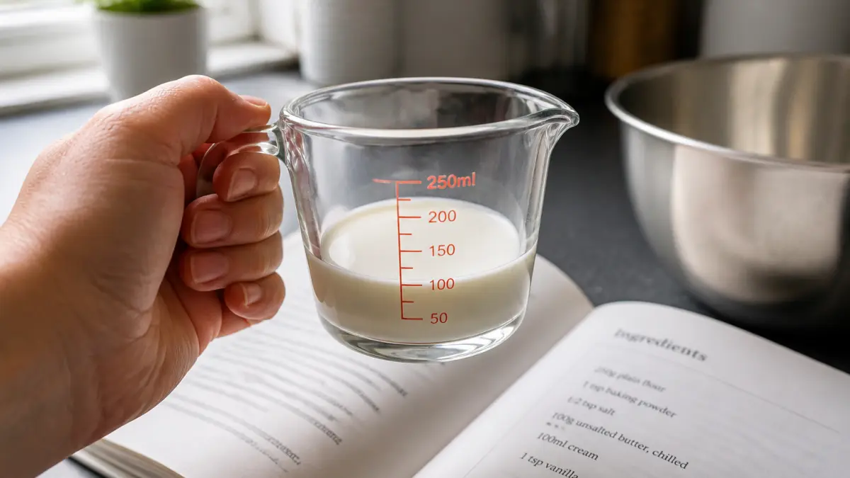 10 cl en ml : la conversion simple pour ne plus vous tromper