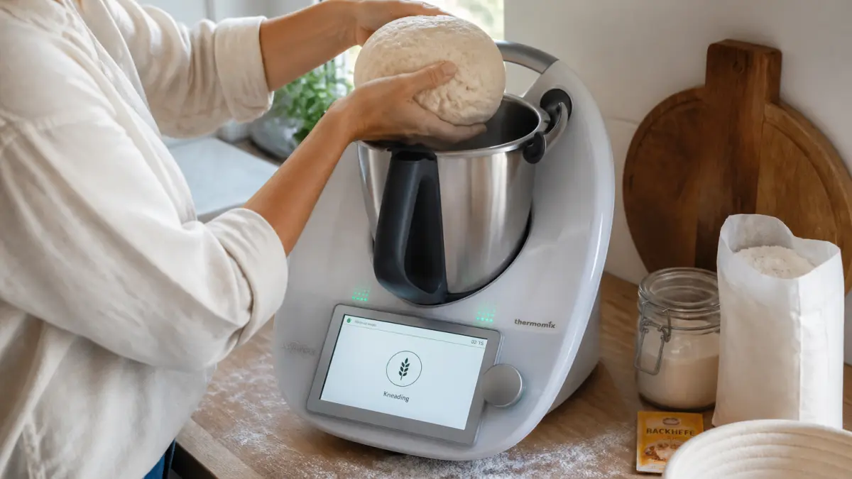 Mode pétrin Thermomix : comment l'activer et bien l'utiliser