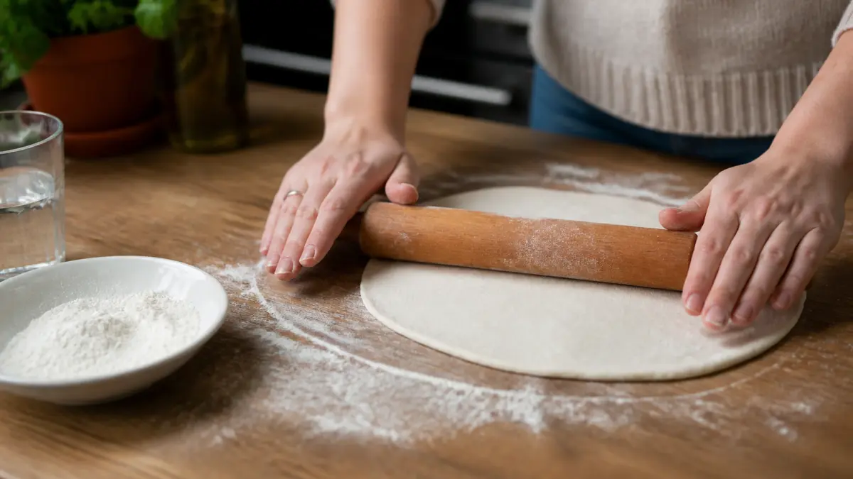 Pâte à pizza sans levure : 3 techniques pour une base réussie
