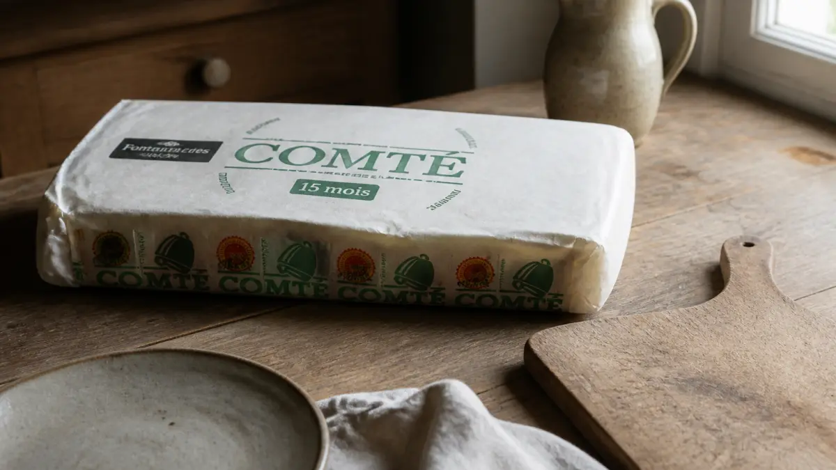 Conserver le fromage sans frigo : la méthode d'antan qui fonctionne