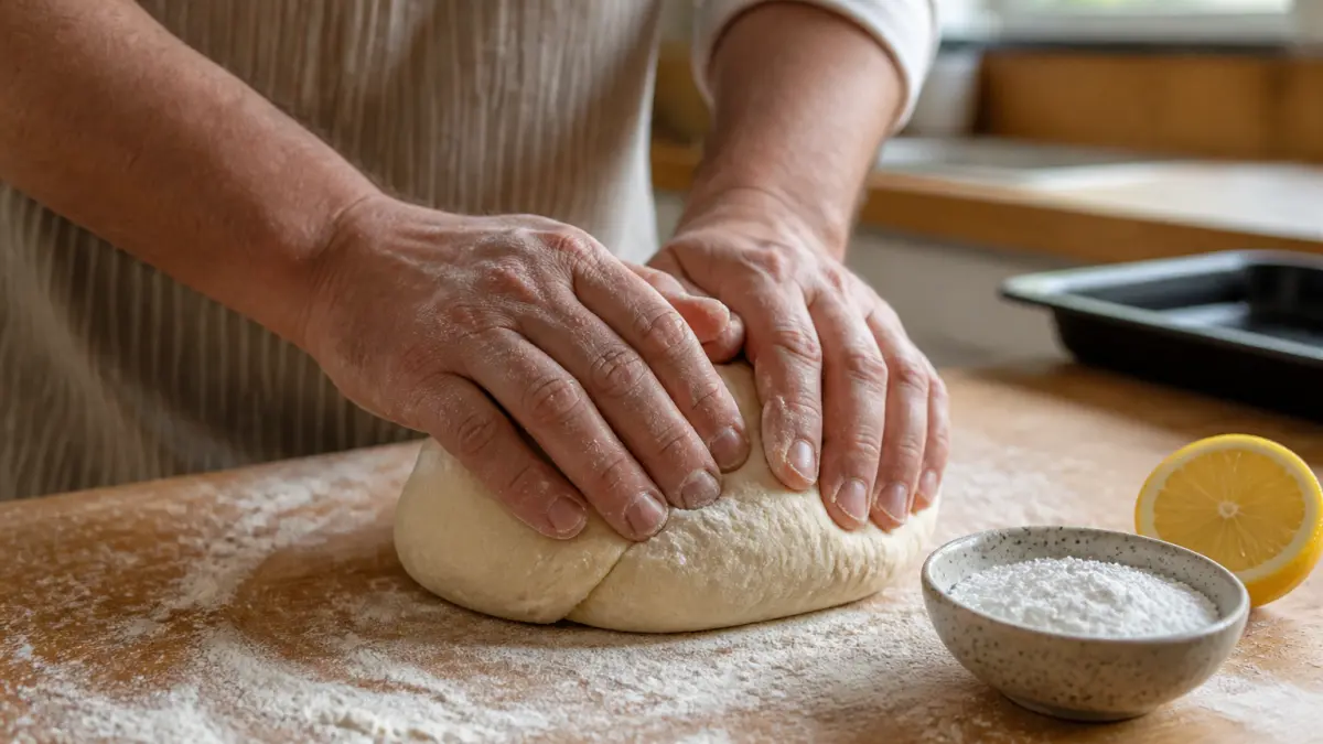Pâte à pizza sans levure : 3 techniques pour une base réussie