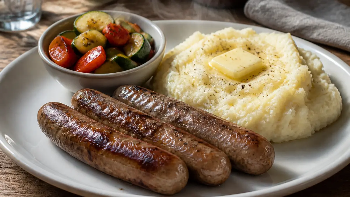 Que servir avec des chipolatas : 3 idées rapides et gourmandes