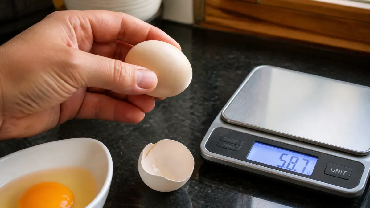 Calories d'un œuf : le blanc, le jaune, la cuisson, tout change