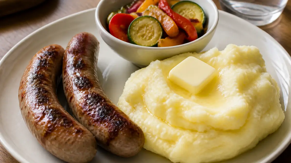 Que servir avec des chipolatas : 3 idées rapides et gourmandes