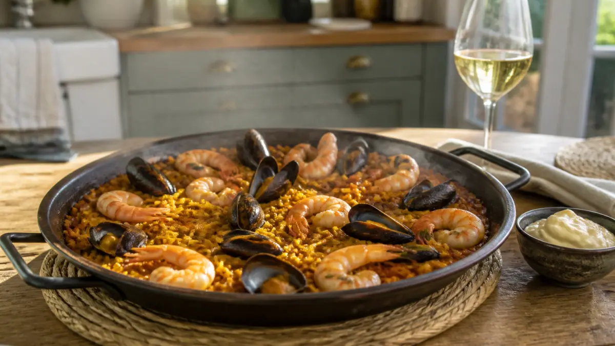 Fideua catalane : la recette authentique sans se compliquer