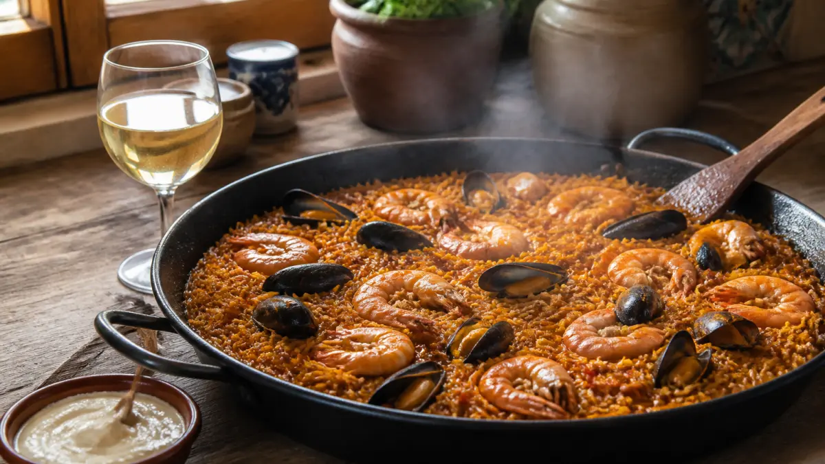 Fideua catalane : la recette authentique sans se compliquer
