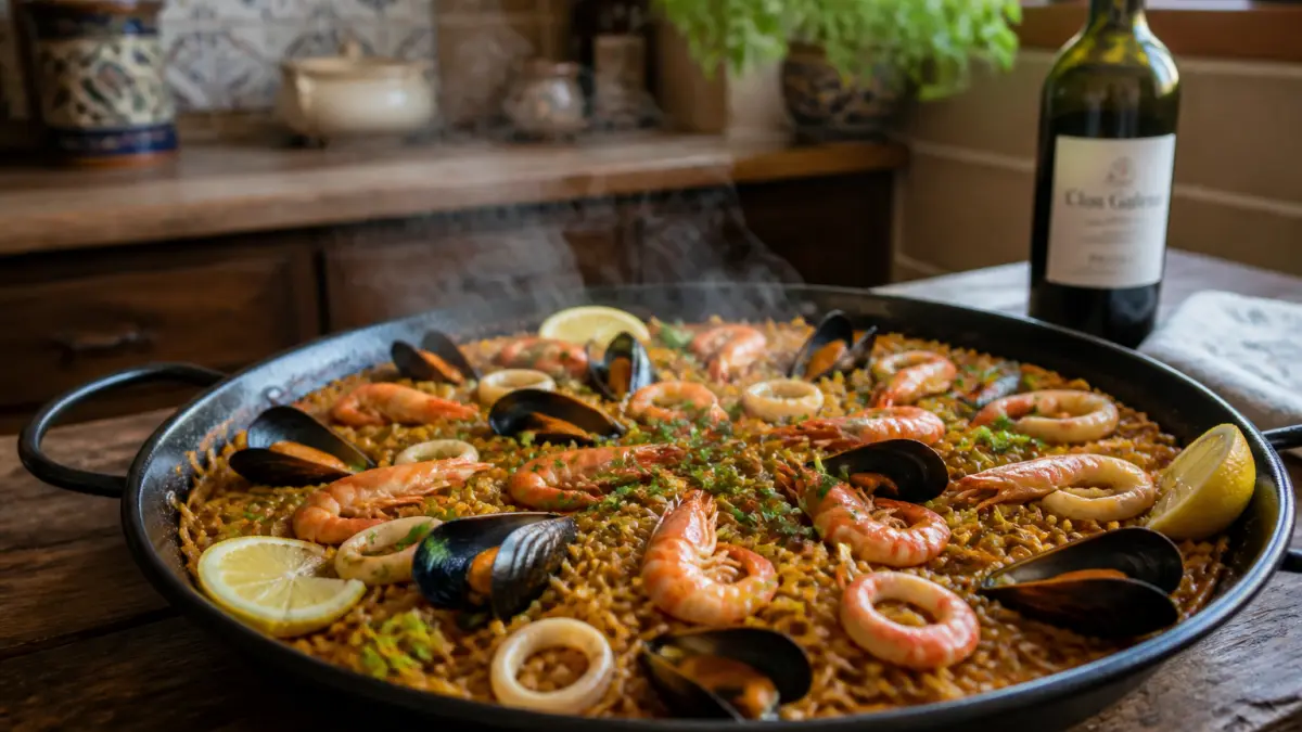 Fideua catalane : la recette authentique sans se compliquer