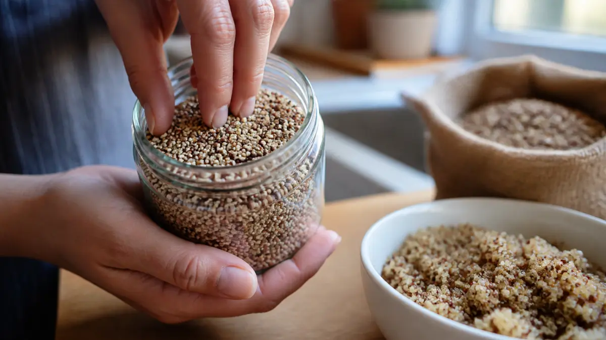 Quinoa bio : 3 critères pour repérer un produit de qualité