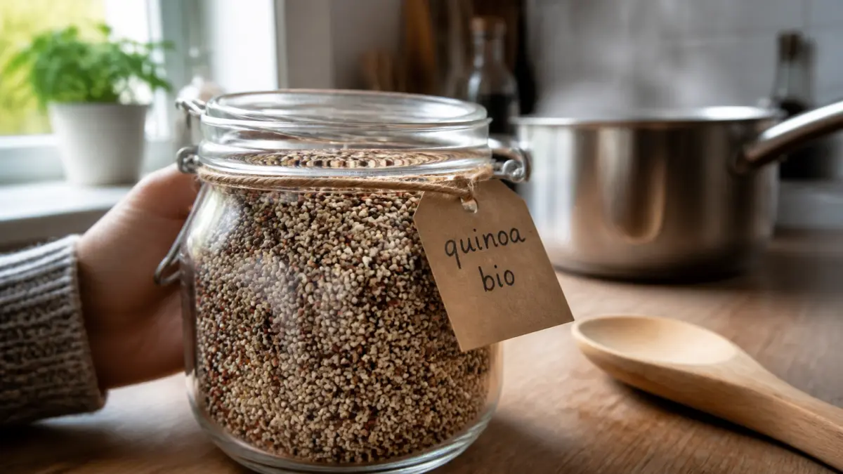 Quinoa bio : 3 critères pour repérer un produit de qualité