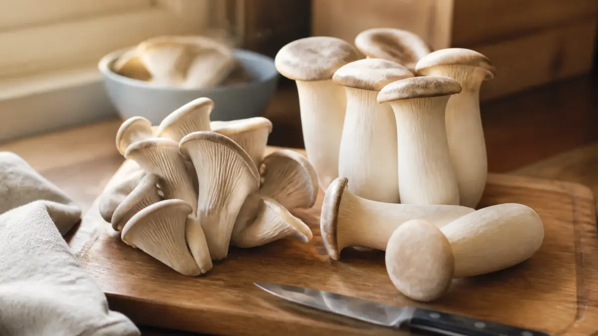 Pleurotes : 3 recettes pour les apprivoiser