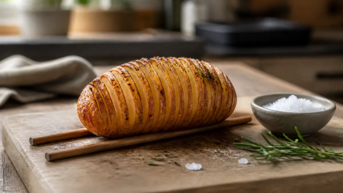 Pommes de terre à la suédoise : la recette qui change des frites