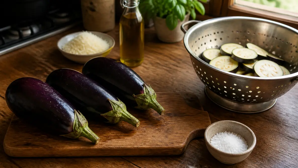 Que faire avec des aubergines : 5 recettes faciles